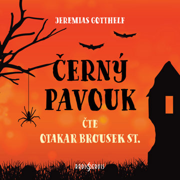 

Jeremias Gotthelf: Černý pavouk