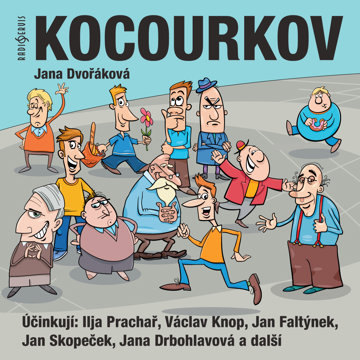 

Jana Dvořáková: Kocourkov