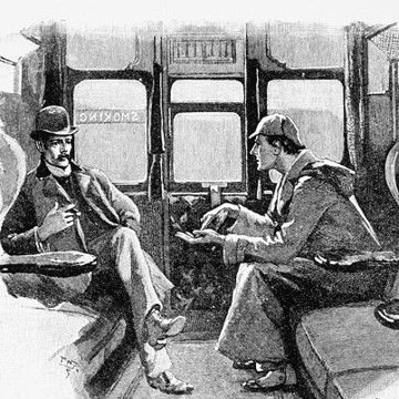 

Jaroslav Tafel: Prázdniny s Sherlockem Holmesem