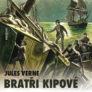 

Jules Verne: Bratři Kipové