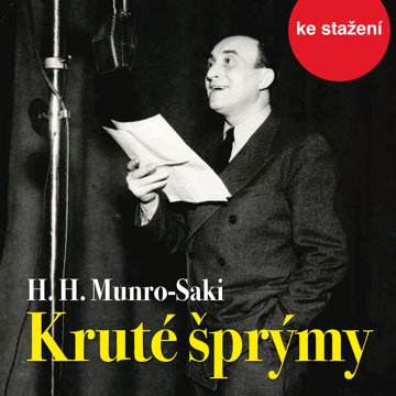 

Hector H.Munro (Saki): Kruté šprýmy
