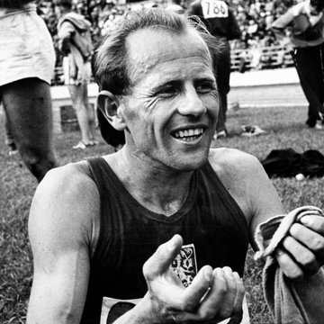 

Letní olympijské hry: Emil Zátopek