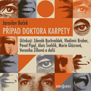 

Jaroslav Boček: Případ doktora Karpety