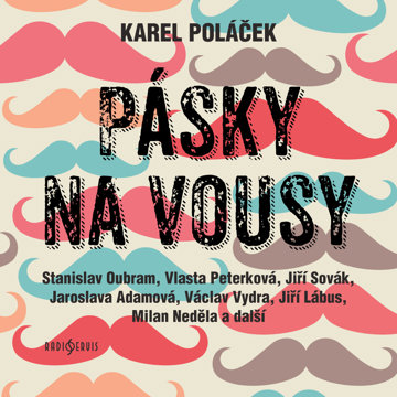 

Karel Poláček: Pásky na vousy