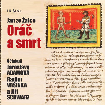 

Jan ze Žatce: Oráč a smrt