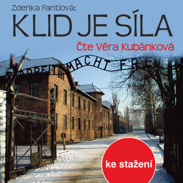 

Zdenka Fantlová: Klid je síla