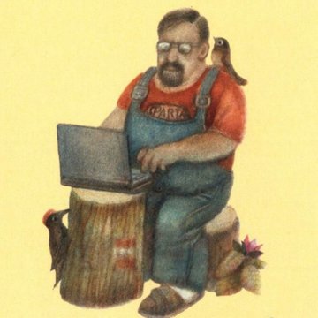 

Na chalupě s Františkem Nepilem