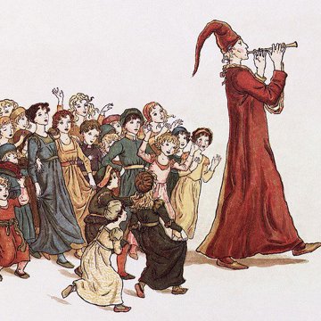 

Viktor Dyk: Krysař (četba)