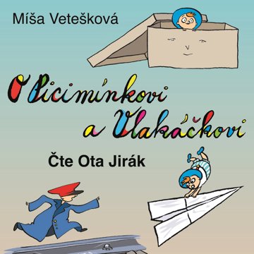 

Michaela Vetešková: O Picimínkovi