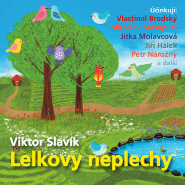 

Viktor Slavík: Lelkovy neplechy