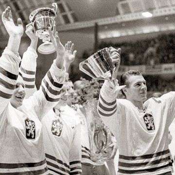 

MS v ledním hokeji 1972 - Praha (ČSSR - SSSR) - finále