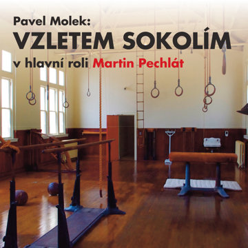 

Pavel Molek: Vzletem sokolím