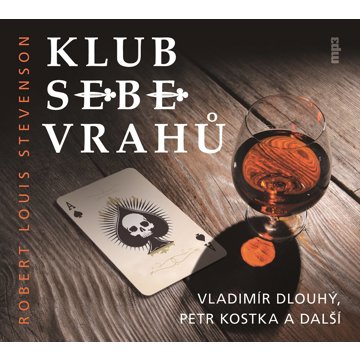 

R.L.Stevenson: Klub sebevrahů