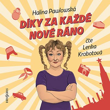 

Díky za každé nové ráno