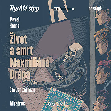 

Život a smrt Maxmiliána Drápa