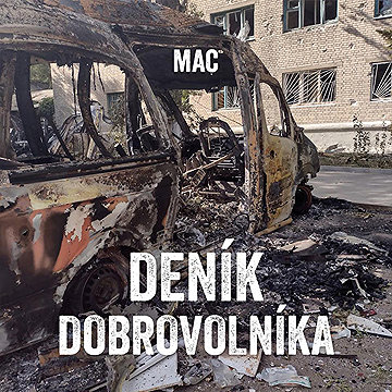 

Deník dobrovolníka