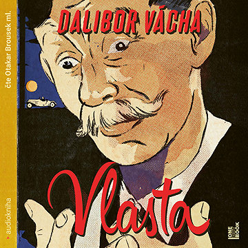 

Vlasta – román o králi komiků