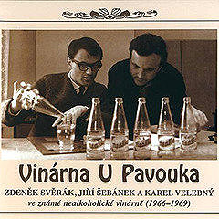 

Vinárna u Pavouka
