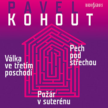 

Válka ve třetím poschodí, Pech pod střechou, Požár v suterénu