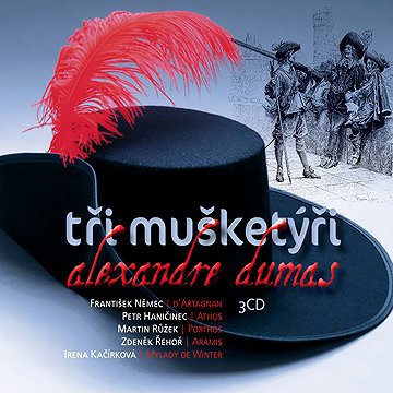 

Tři mušketýři