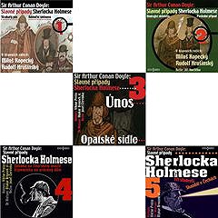 

Slavné případy Sherlocka Holmese