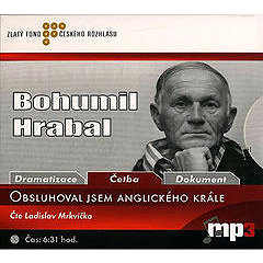 

Obsluhoval jsem anglického krále