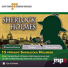

15 případů Sherlocka Holmese