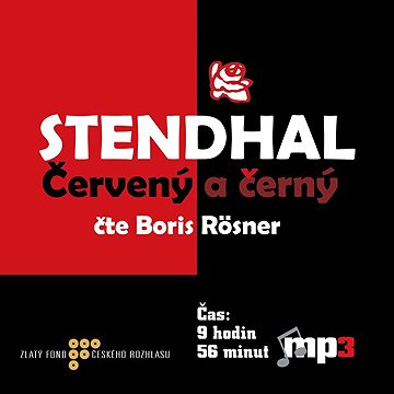 

Červený a černý