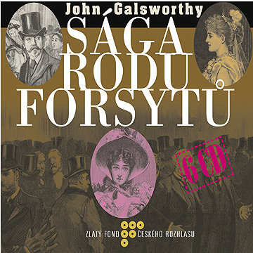 

Sága rodu Forsytů