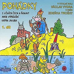 

Pohádky z jižních Čech a Šumavy aneb vyprávění kapra Jakuba