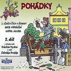 

Pohádky z jižních Čech a Šumavy 2 aneb vyprávění kapra Jakuba