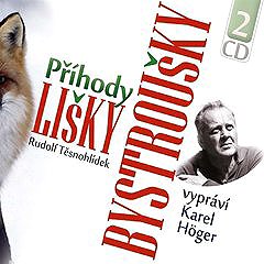 

Příhody lišky Bystroušky