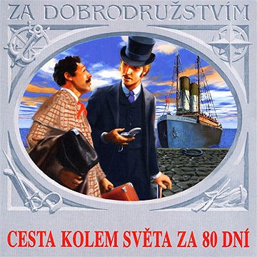 

Cesta kolem světa za 80 dní