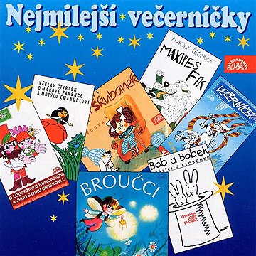 

Nejmilejší večerníčky