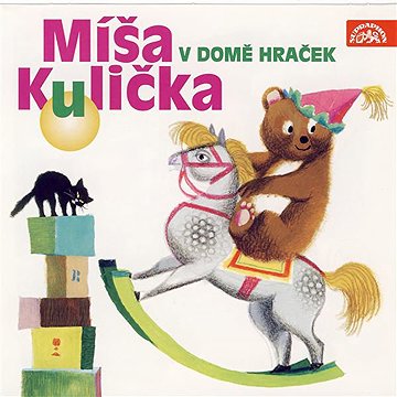 

Míša Kulička v domě hraček