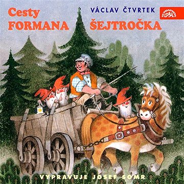 

Cesty formana Šejtročka