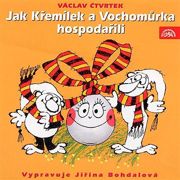 

Jak Křemílek a Vochomůrka hospodařili