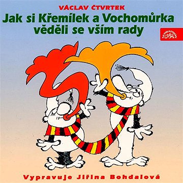 

Jak si Křemílek a Vochomůrka věděli se vším rady