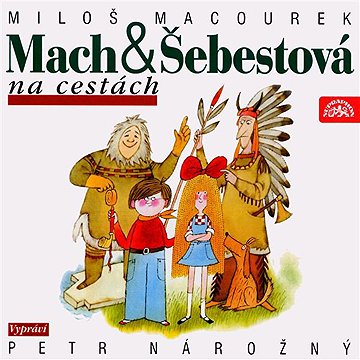 

Mach a Šebestová na cestách