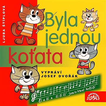 

Byla jednou koťata