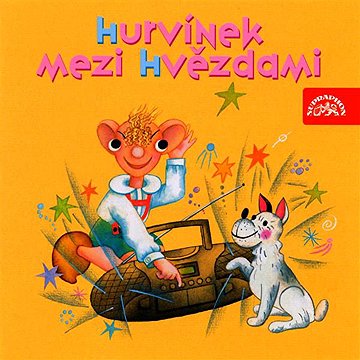 

Hurvínek mezi hvězdami