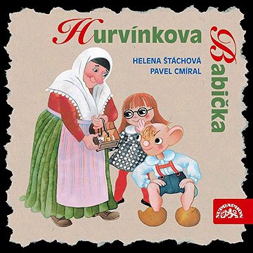 

Hurvínkova Babička