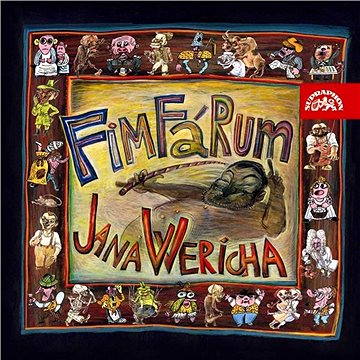 Fimfárum Jana Wericha - Audiokniha MP3
