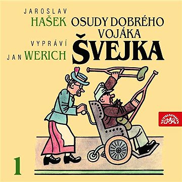 

Osudy dobrého vojáka Švejka I.