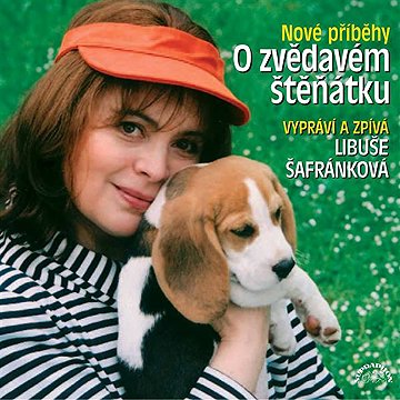 

Nové příběhy o zvědavém štěňátku