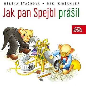 

Jak pan Spejbl prášil