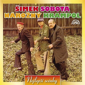 

Nejlepší scénky