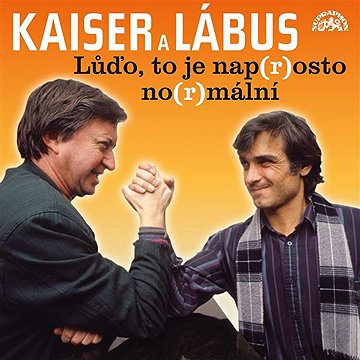 

Lůďo, to je nap(r)osto no(r)mální a další povedené scénky