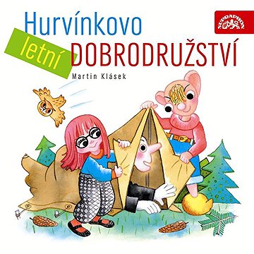

Hurvínkovo letní dobrodružství