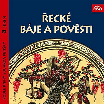 

Řecké báje a pověsti I.-III.